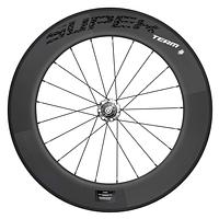 SUPERTEAM Classic PRO R25-88 Carbon Wheelset RIM Brake Black Decals