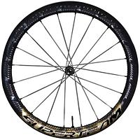 SUPERTEAM S-ALL Carbon EVO Ⅱ D30-50 DISC Brake Gold Decals