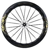 SUPERTEAM S-ALL Carbon Ultra Nazar Boncugu D28-50 DISC Brake Gold Decals