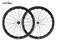 UPVINE® Vastride Disc Wheelset | Aero Carbon Spoke, Disc Brake