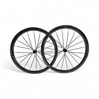 RXP 40mm Deep Tubeless & Clincher Carbon Wheelsets - 2 Models | DFW Davo Fastop