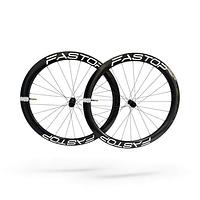 RXW Series 50mm Deep Tubeless & Clincher Carbon Wheelsets - 4 Model Options | DFW Davo Fastop