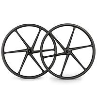 ICAN Carbon Bike Wheelset 6 spokes|ICAN Vortex Gravel Wheels