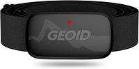 GEOID HS500 Herzfrequenzmesser Brustband Herzfrequenzmesser Brustgurt Bluetooth 4.2/ANT+ Herzfrequenzsensor Wasserdicht IP67