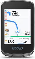 GEOID CC700 GPS Fahrradcomputer kabellos mit 2,8 Zoll Farbbildschirm – Fahrradtacho mit Route-Navigation, ANT+ & Bluetooth, IPX7 wasserdicht, 15-25 Std. Akkulaufzei