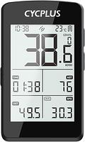 CYCPLUS GPS Fahrradcomputer, Bluetooth & ANT+, IPX7, 100h Akku