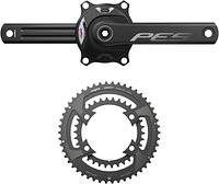 Magene PES P515 165mm Powermeter-Set with QED 52-36 Kettenblatt