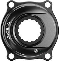 CooSpo S10 Leistungsmesser Spider für Easton 110 BCD 4-Arm Kurbel – Beidseitig präziser Leistungsmesser, Bluetooth/ANT+ Kompatibel, Power Meter Cycling für Rennrad & Mountainbike