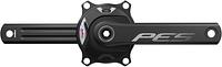 Magene PES P505/P515 Fahrrad-Leistungsmesser Kurbelarmsatz, Basis 4 Bolzen, 110BCD, Trittfrequenz-Pedalbalance, 24-mm-Stahlspindel