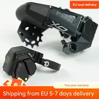WHEELTOP EDS OX 2.0 Electronic Wireless Groupset, 3-14s Speed , Shift + Rear Derailleur