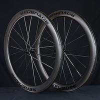 23mm Internal High Performance Aero Bike Wheels Build With Carbon fiber Spokes