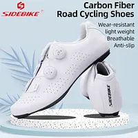 SIDEBIKE Radfahren Sneaker MTB Schuhe Männer Rennrad Schuhe Carbon Faser Sohle Atmungsaktiv Racing Fahrrad Berg Radfahren Ausrüstung - AliExpress 18