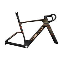 YOELEO Zen RS Aero Road Frameset 2027 Model