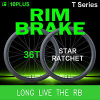 10PLUS Rim Brake Series