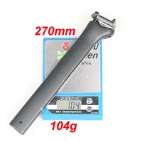 HY Zero Offset/15mm Offset Carbon Aero Seatpost for Specialized Tarmac SL8 SL9 Crux 5 104g