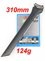 HY Carbon Seatpost For Specialized S-Works Tarmac SL6&Roubaix 2020~2025 124g