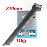 HY Carbon+TI Aero Seatpost for SCOTT FOIL 2016~2022 Addict RC Gravel 2020~2026 Solace ERide 118g
