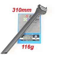 HY D Shape Carbon Seatpost for Giant D-Fuse Defy Revolt CONTEND TCX FASTROAD ESCAPE XTC SLR FCR SCR PCR MY26 ROAD E+ 125g