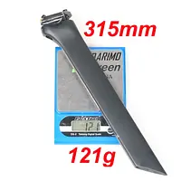 HY Zero&15mm Offset Carbon Seatpost Fit Factor OSTRO VAM 2.0 Gen2 121g