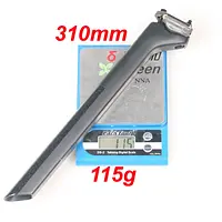 HY Carbon Seatpost For Focus IZALCO MAX 2019~2026 15mm Offset/Zero 115g