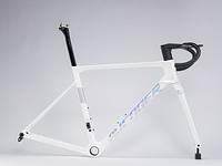 2026 New Carbon Road bike frame Avenger Shuttle