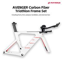 Avenger 2026 Triathlon Carbon Triathlon Bike Frame TM7