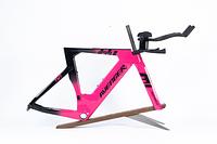 Avenger New Custom Paintings Carbon Triathlon Frame TM7