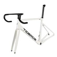 Tideace FM-R053V Carbon Rim Brake Frame