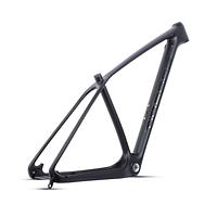 Tideace China Factory Full Carbon Fiber 29er Carbon Rigid Mountain Bike Frames BSA