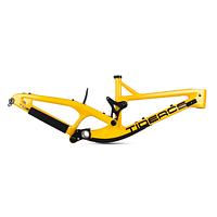 Tideace 27.5er Full Carbon FM-DH966 Downhill Suspension Bike Frame MTB Frames BSA