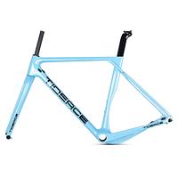 Tideace Carbon Fiber Road Bike Frame FM-CX072 Gravel Bike Frames