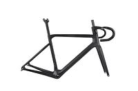 Dengfu R11 DISC FRAME+ Integrated handle bar