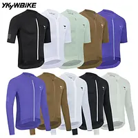 YKYWBIKE 2026 Herren-Radtrikot, Sommer, Frühling, Fahrradshirt, Rennrad, Maillot Pro Team, atmungsaktive Fahrradbekleidung - AliExpress 18