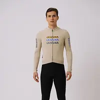 SPEXCEL LOGO Neue Winter Thermo Fleece Radfahren Jersey StraÃe MTB fahrrad tragen Langarm Race Fit Nylon thermische stoff mann - AliExpress 18