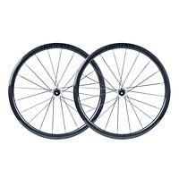 LightFast Super Light Carbon Spoke Wheelset-LF CSB Rim Brake