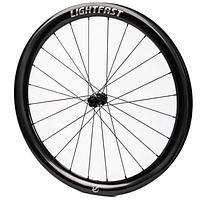 LightFast Super Light Steel Spoke Gravel Wheelset-LF G50 Gravel DISC Brake