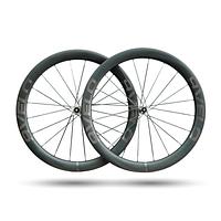 9Velo Ultralight Road Disc Carbon Spoke EXTREME C Plus Series Wheelset