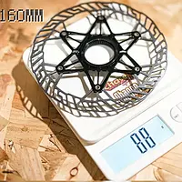 Leichte Bremsscheiben 140/160 mm fÃ¼r Fahrrad