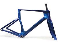 XM Carbon Speed XMCS VRT (VORTEX) Aero Road Racing Frameset (30-50 days lead time now, depends on finish and paint)
