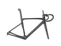 Velobuild 2021 VB-R-168 Carbon Fiber Road Frame Disc Version Integrated Hidden Cables