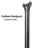 Elitaone Carbon SattelstÃ¼tze Leichte 27,2 31,6mm UD Bare Carbon Matte MTB Rennrad SattelstÃ¼tze Sitzrohr Fahrrad Teile - AliExpress 18