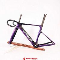 New Arrival | AVENGER R8RS Full Carbon Aero Disc Frameset--Midnight pu