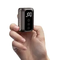 BSCOBBER A5mini Tragbare Luftpumpe Tragbare wiederaufladbare kabellose Fahrradzubehör Reifenfüller 100 PSI Hochdruck - AliExpress 18
