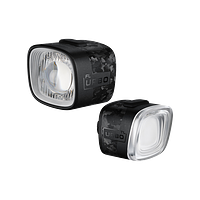 URBO Ultralight Bike Light Combo | 300LM & IPX6 | Magicshine