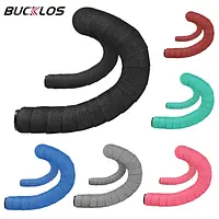 BUCKLOS Rutschfeste FahrradlenkerbÃ¤nder, langlebig, verschleiÃfest, Fahrradgriffverpackung, Kies, Rennrad, Lenkergurt, Racing Bartape - AliExpress 18