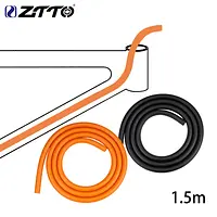 ZTTO 1,5 m Fahrradrahmen-InnengehÃ¤usedÃ¤mpfer, 6 mm SchaumstoffhÃ¼lse, Fahrradkabel-DÃ¤mpfer fÃ¼r MTB, StraÃenschaltung/Bremse/Hydraulikschlauch - AliExpress 18
