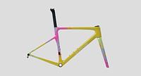 evolve CIMA Speed – Matte Carbon Gold - evolve