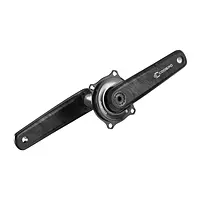 COOSPO C12 Carbon Crankset Spider Power Meter Set ±1% Accuracy ANT Bluetooth 300H IPX7 24mm/29mm Titanium Spindle Road MTB Bike