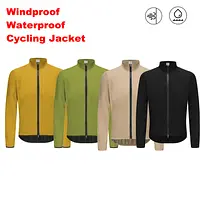 Rsantce 2023 Herren-Trikots, winddicht, wasserdicht, leicht, langärmelig, Fahrradbekleidung, Fahrrad-MTB-Trikot - AliExpress 18