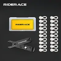 Bicycle Chain Repair Tool Set Chain Connector Quick Link Lock For 6/7/8/9/10/11/12 Speed MTB Road Bike Joint Magic Buckle Master - AliExpress 18